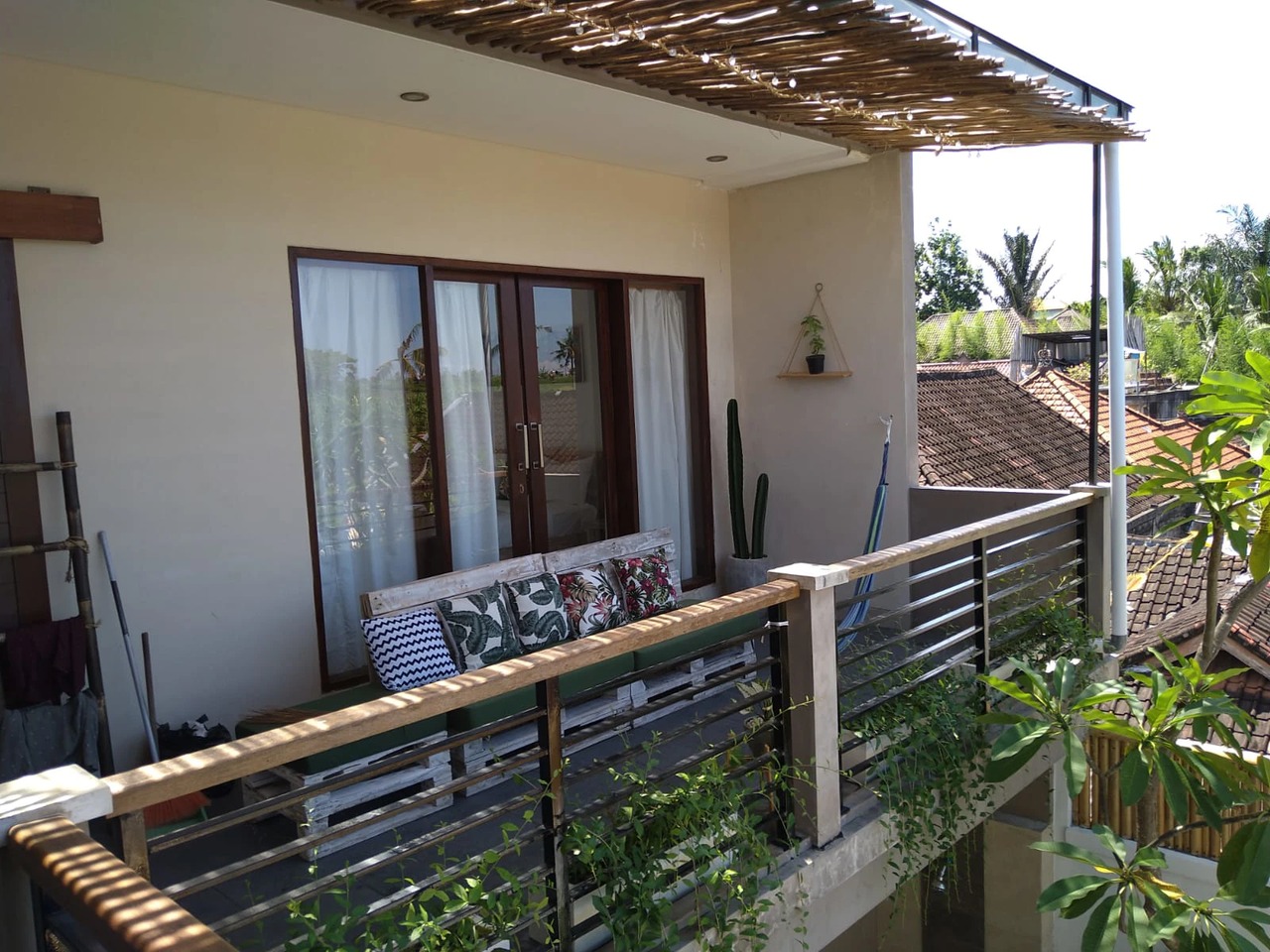 Modern 3BR Villa w/ Rice Field Views