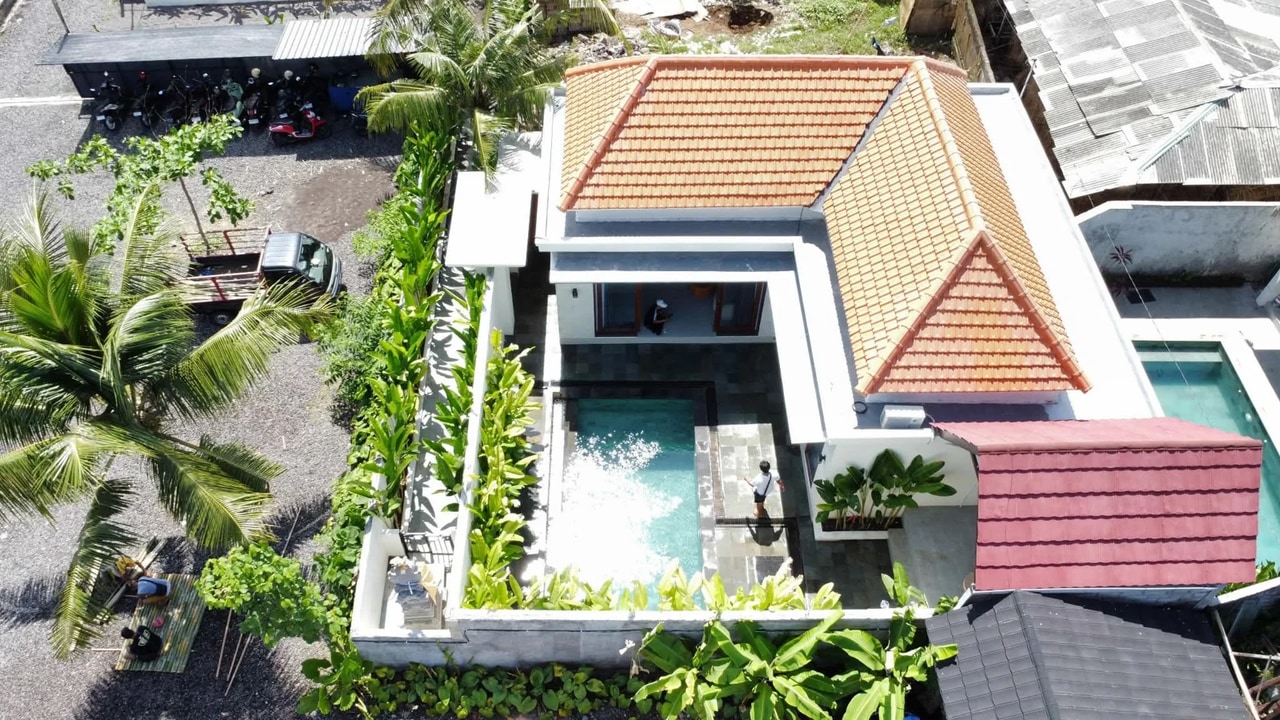 Brand New Villa – 2 Bedrooms, Ubud