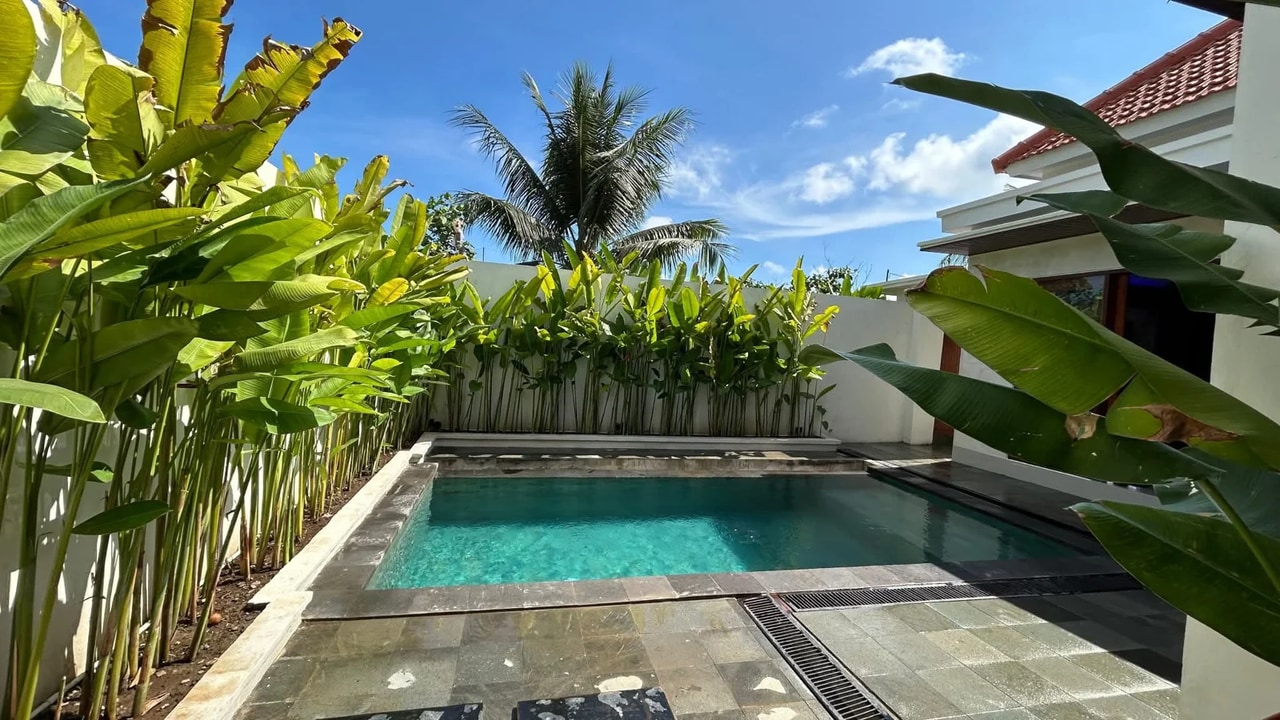 Brand New Villa – 2 Bedrooms, Ubud