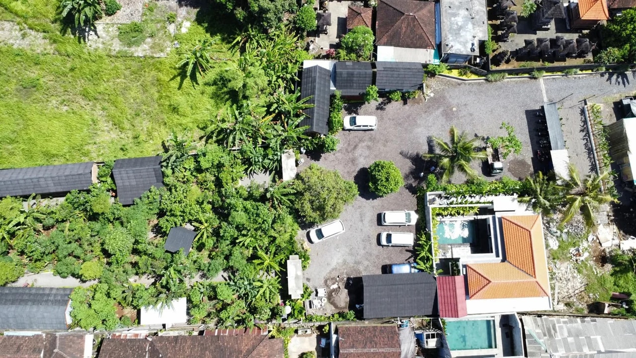 Brand New Villa – 2 Bedrooms, Ubud