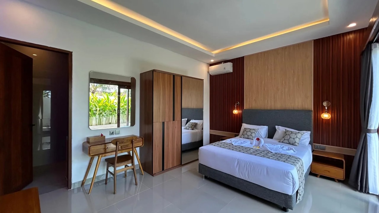 Brand New Villa – 2 Bedrooms, Ubud
