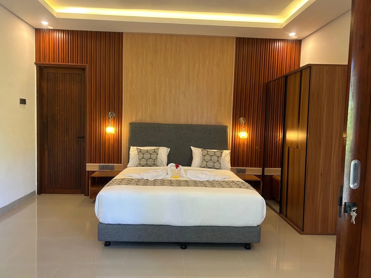 Brand New Villa – 2 Bedrooms, Ubud
