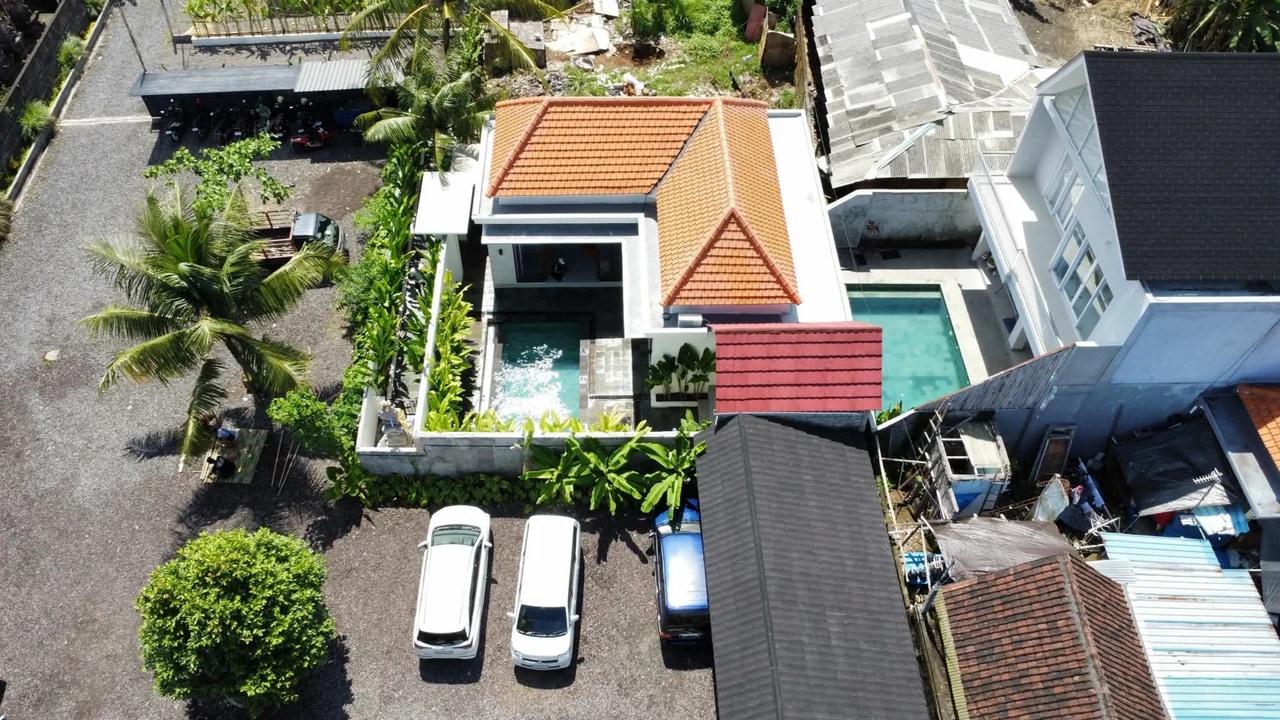 Brand New Villa – 2 Bedrooms, Ubud