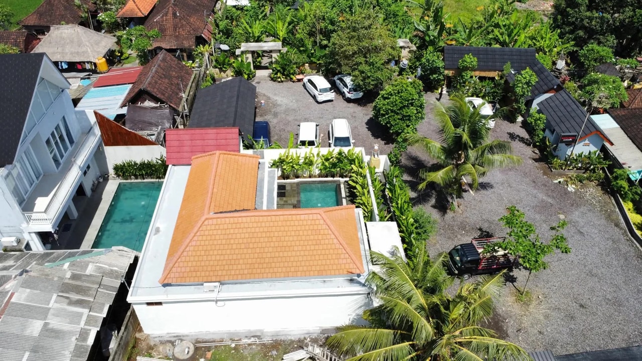 Brand New Villa – 2 Bedrooms, Ubud
