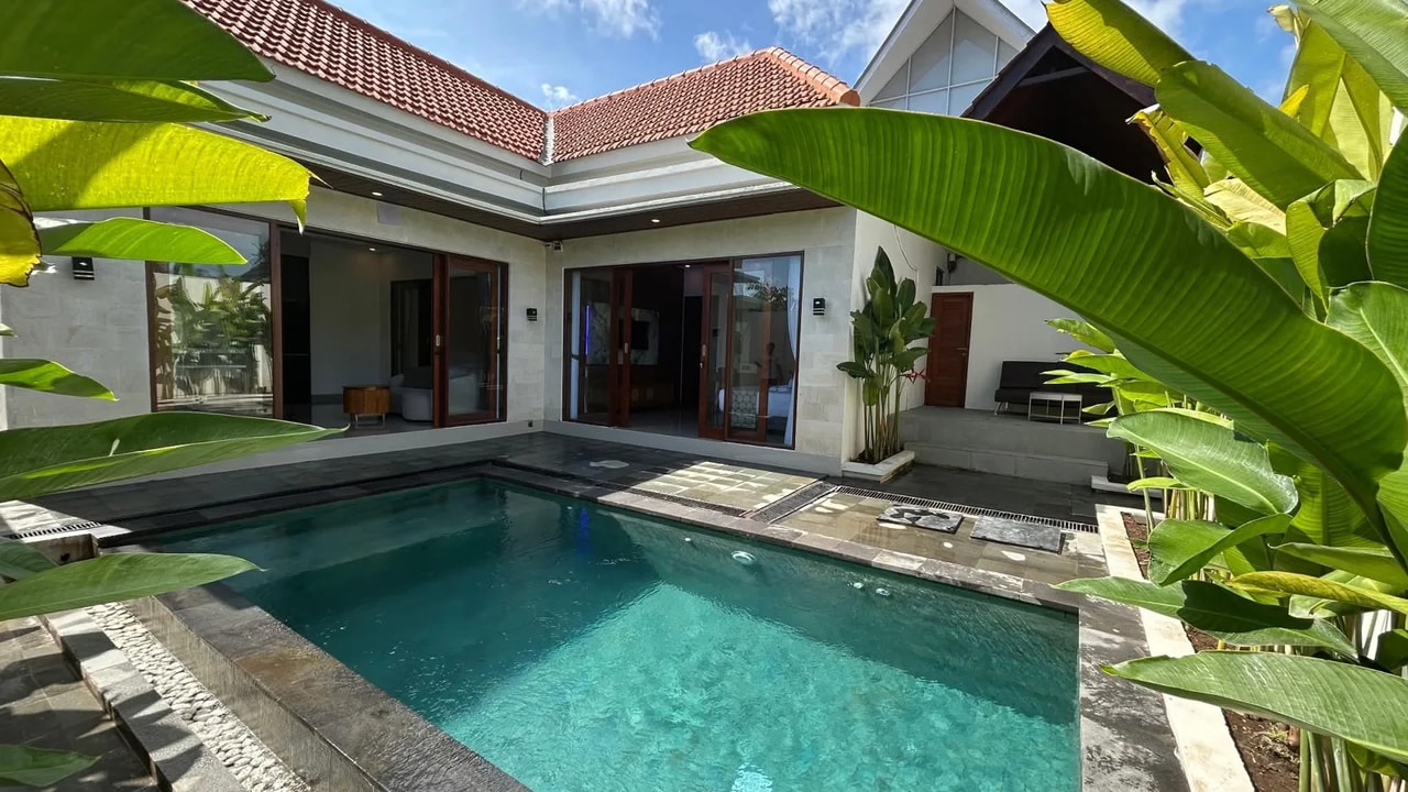 Brand New Villa – 2 Bedrooms, Ubud