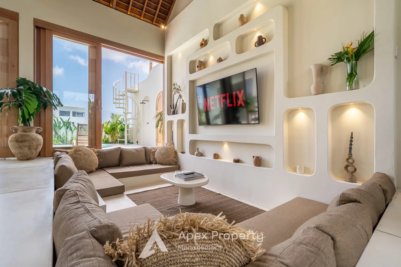 3 BD Concept Villa - AP016