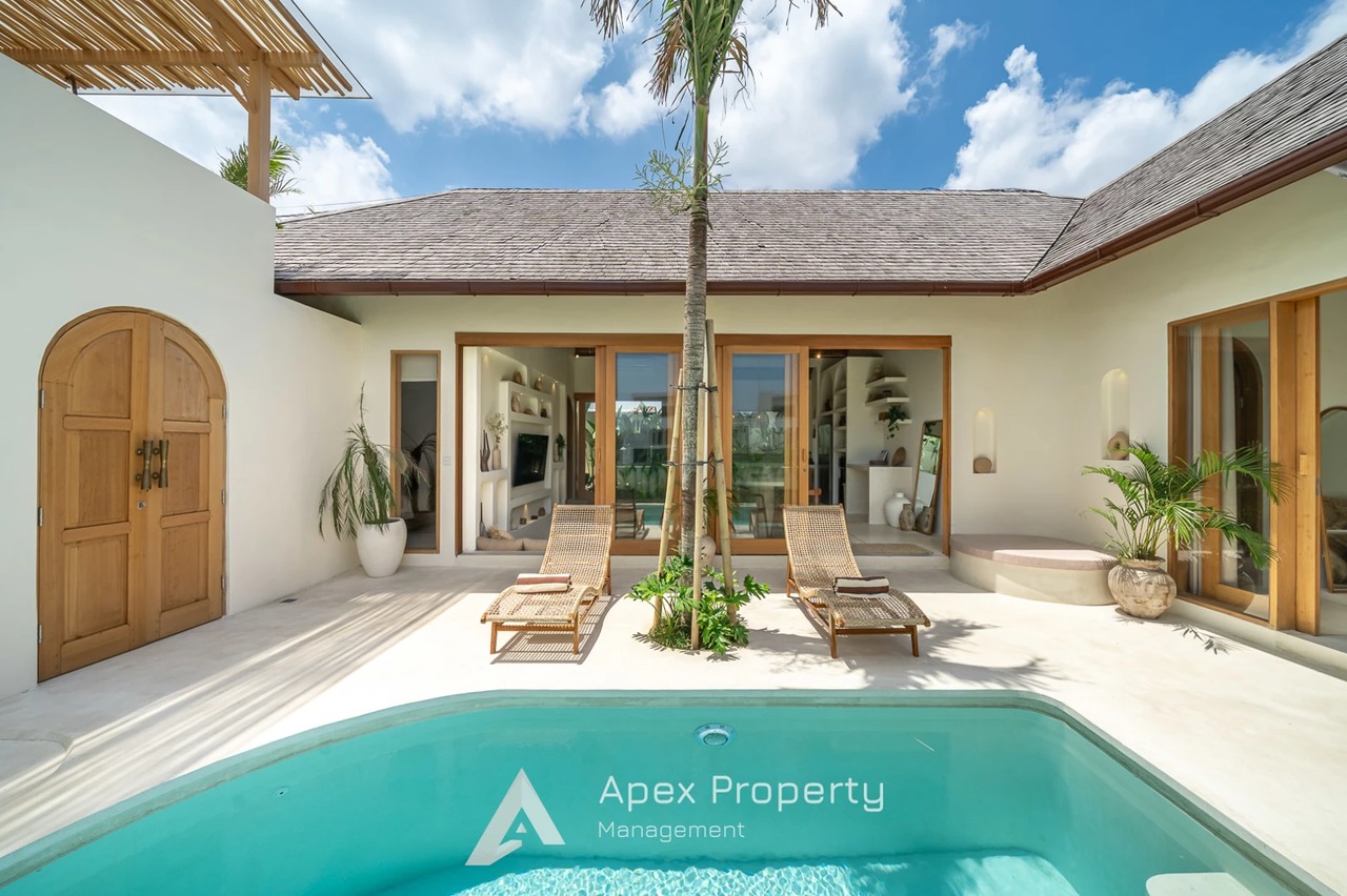 3 BD Concept Villa - AP016