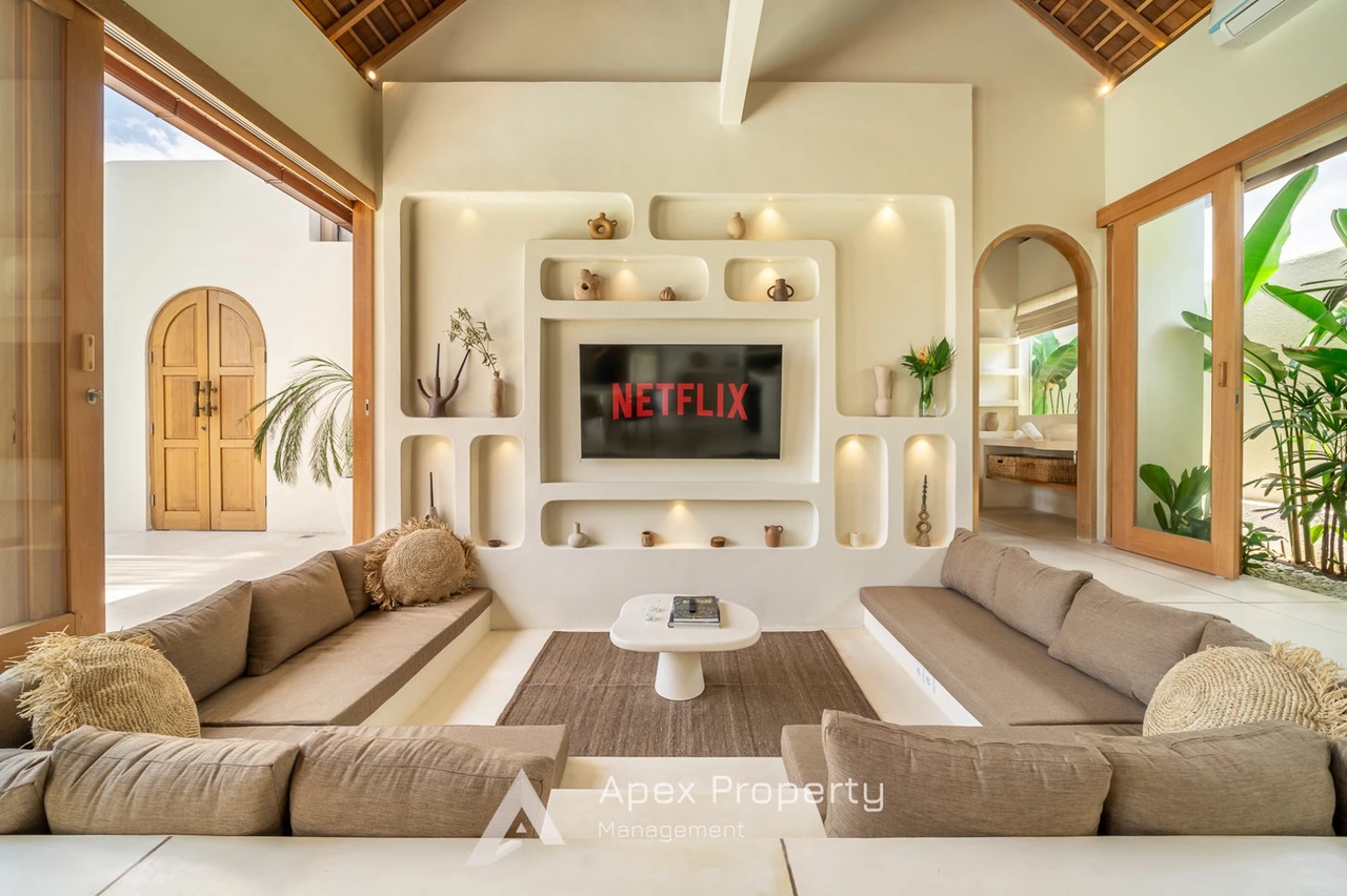 3 BD Concept Villa - AP016