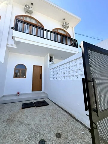 Brand new, sunny 2BR villa near Melasti Beach
