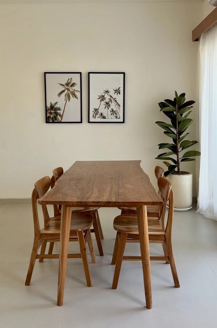 Brand new, sunny 2BR villa near Melasti Beach