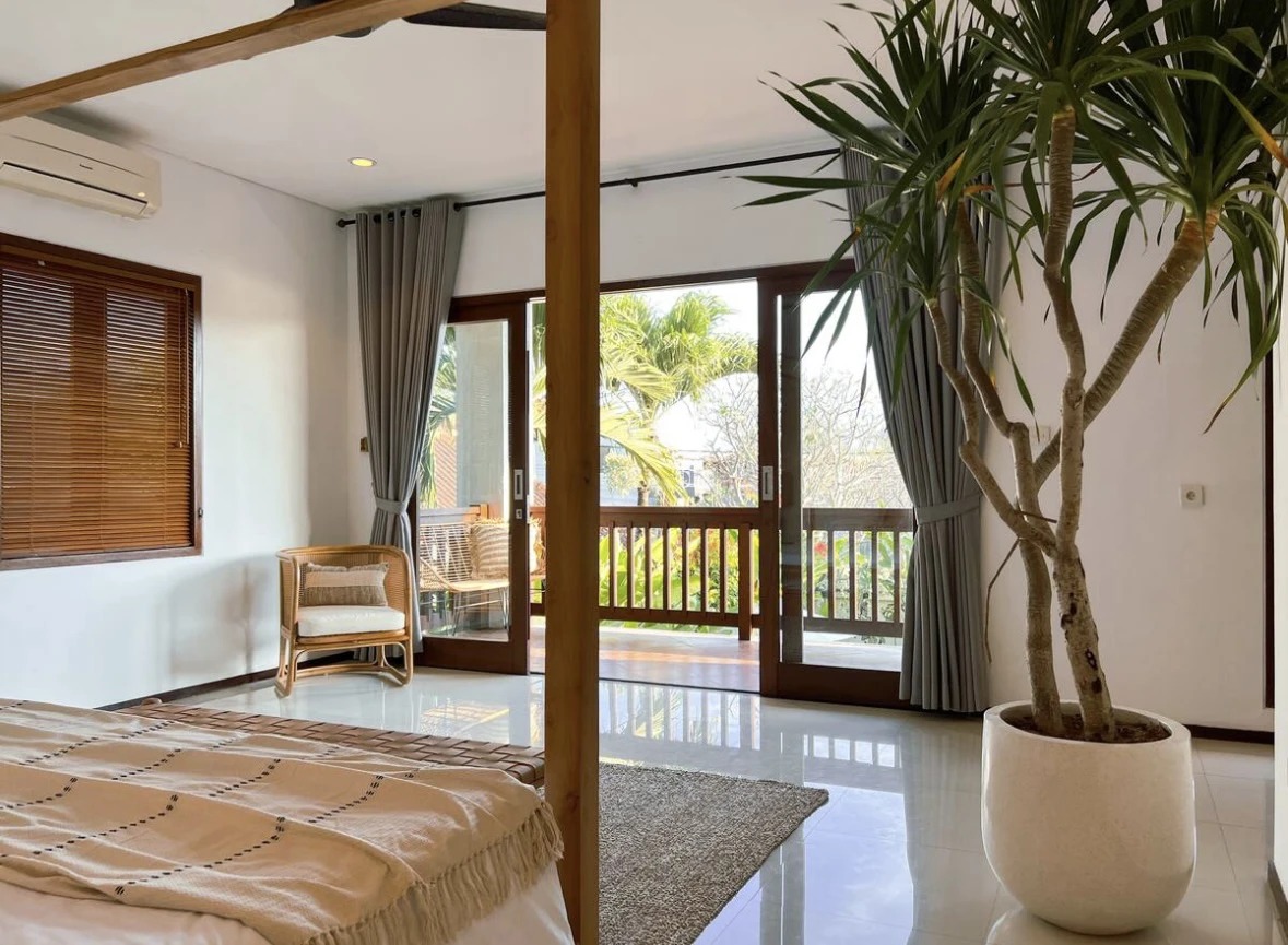 Modern 3BR Villa w/ Pool & Home Office