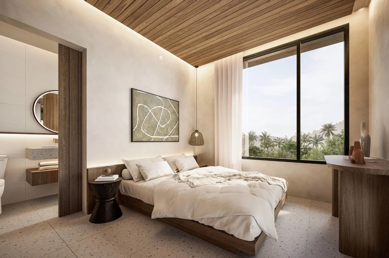 Tropical Modern Villa Kedungu 2Bedrooms