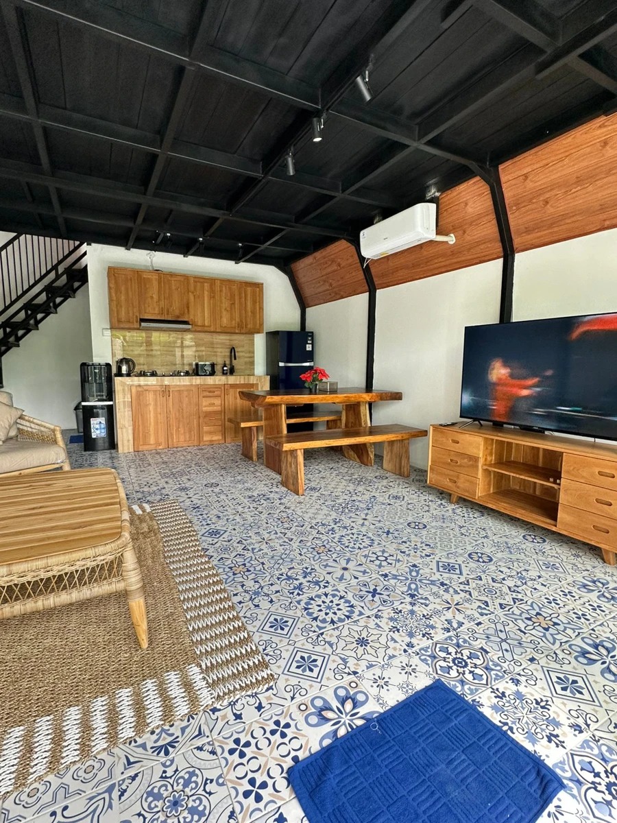 1 Bedroom Tumbak Bayuh | Rice Field View