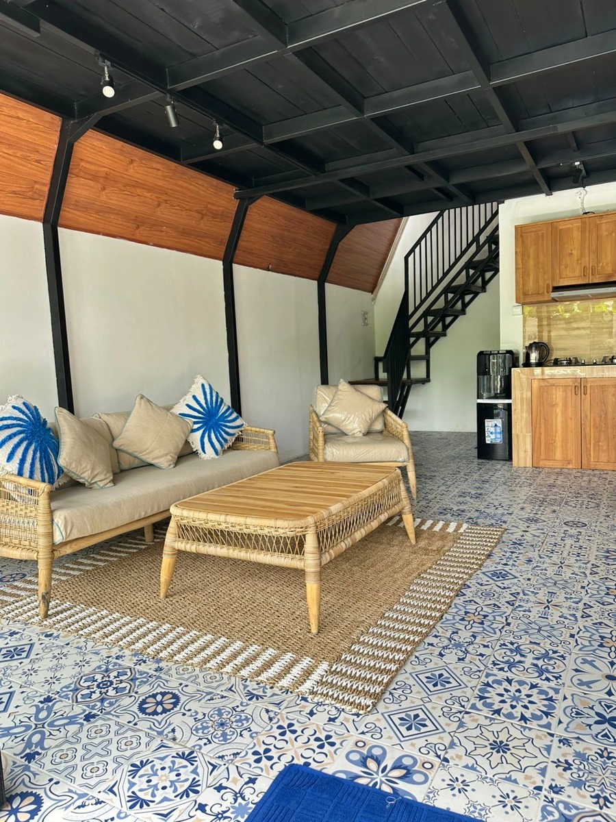 1 Bedroom Tumbak Bayuh | Rice Field View