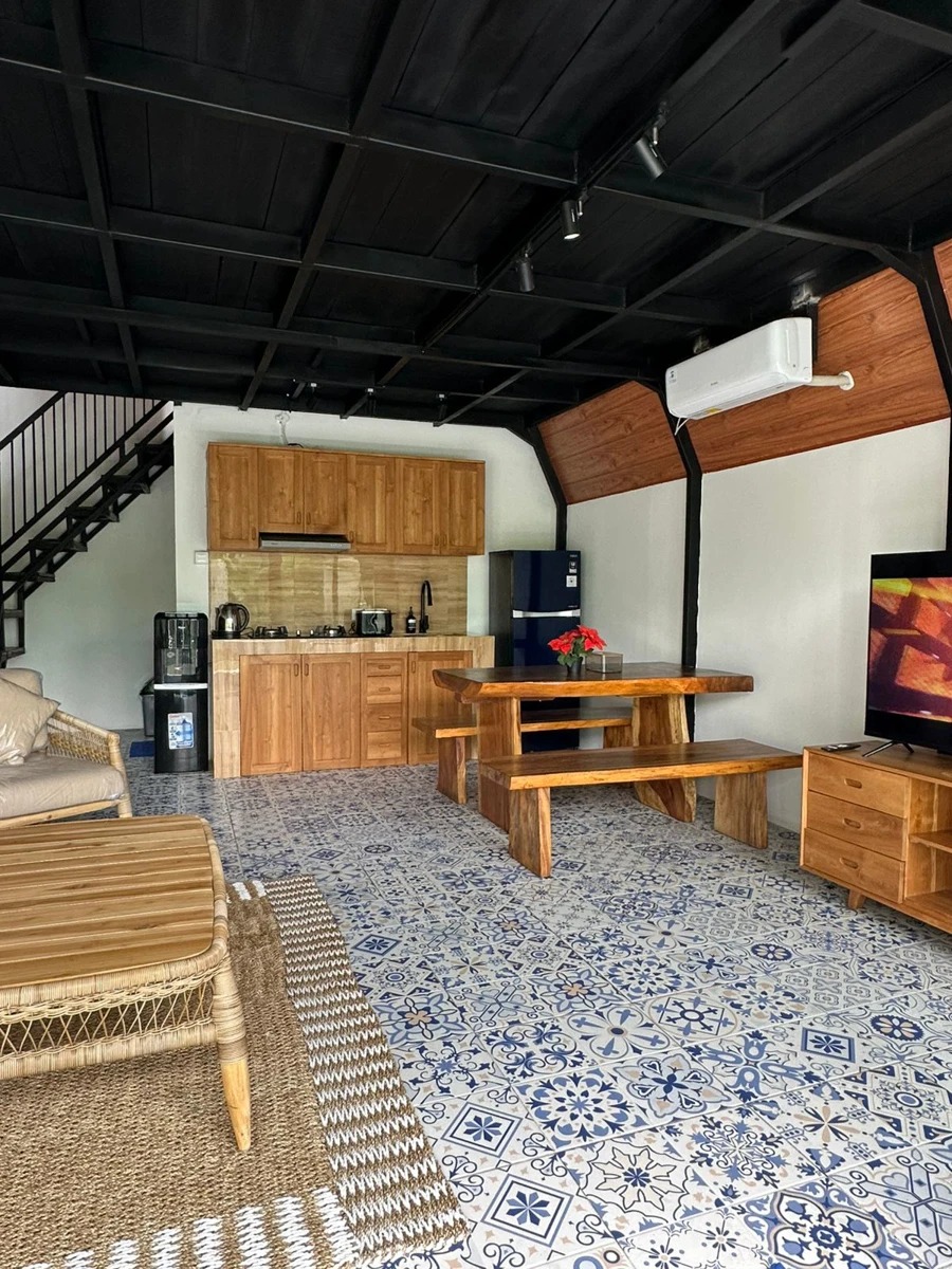 1 Bedroom Tumbak Bayuh | Rice Field View