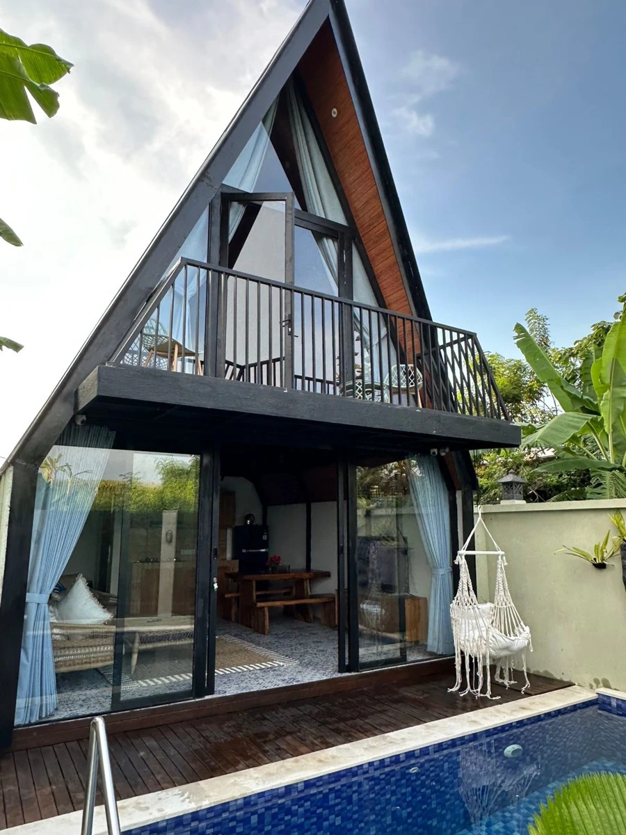 1 Bedroom Tumbak Bayuh | Rice Field View