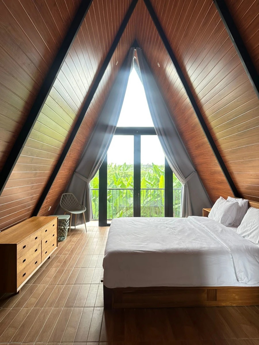 1 Bedroom Tumbak Bayuh | Rice Field View