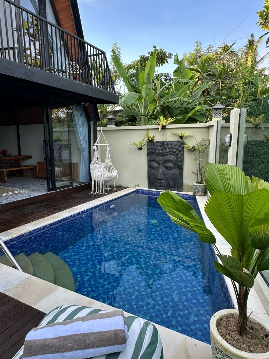 1 Bedroom Tumbak Bayuh | Rice Field View