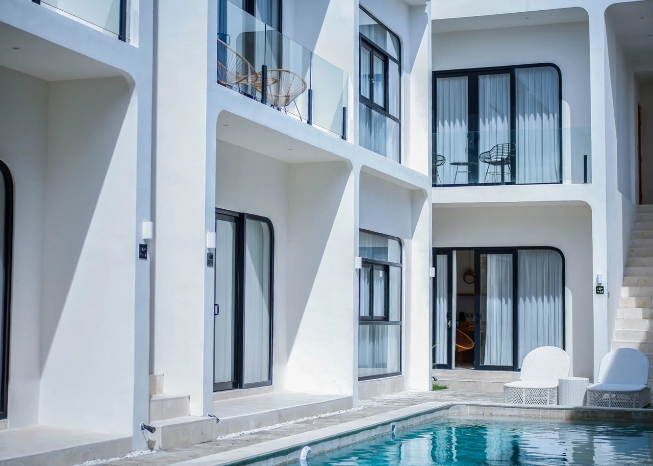 1BD Apartment Near Nelayan Beach