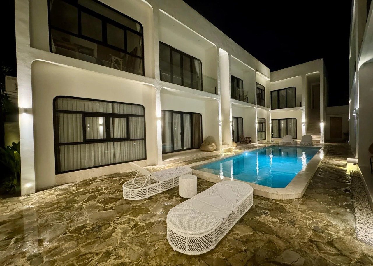 1BD Apartment Near Nelayan Beach