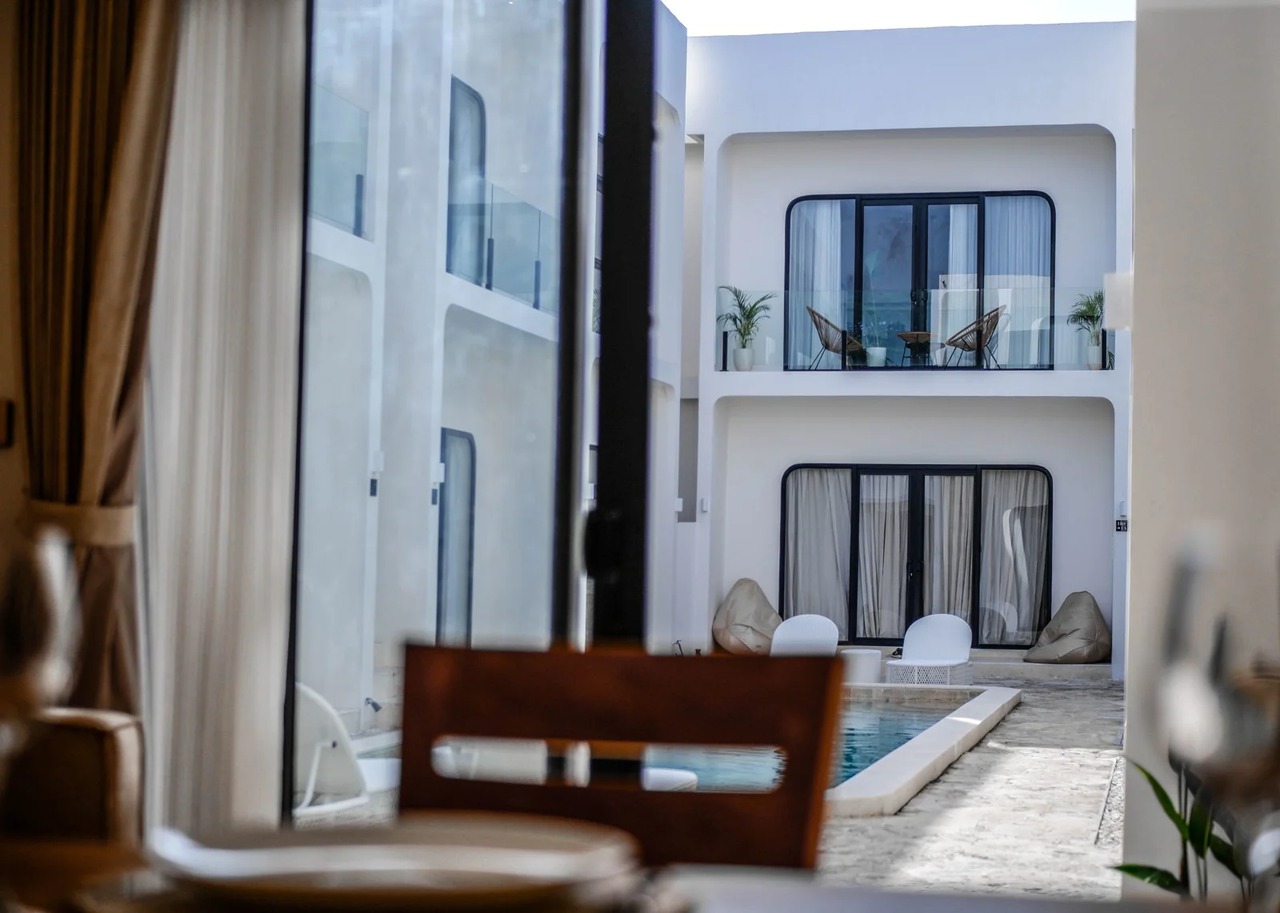 1BD Apartment Near Nelayan Beach