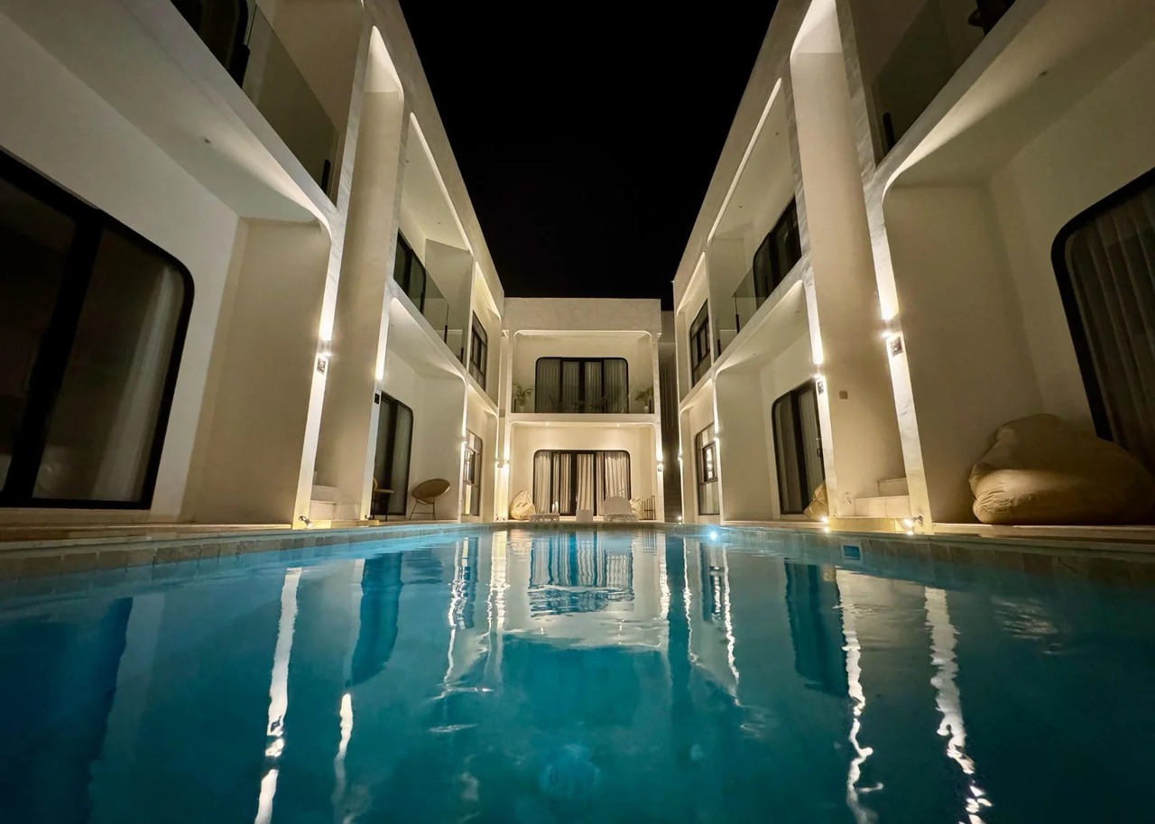 1BD Apartment Near Nelayan Beach