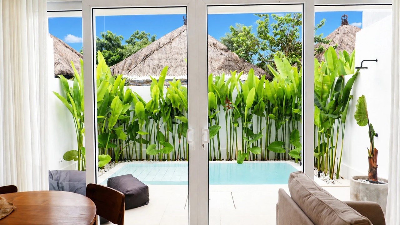Villa Cosmos - 2 BR Private Pool Villa