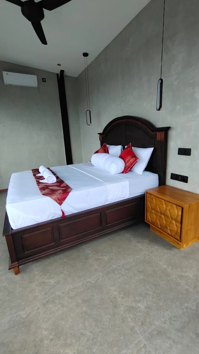 1UL1 | 1BR RUBY VILLA Private