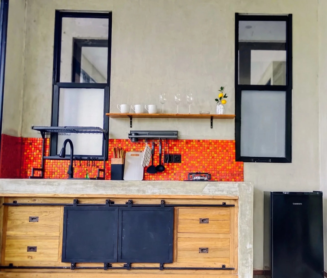 1UL1 | 1BR RUBY VILLA Private