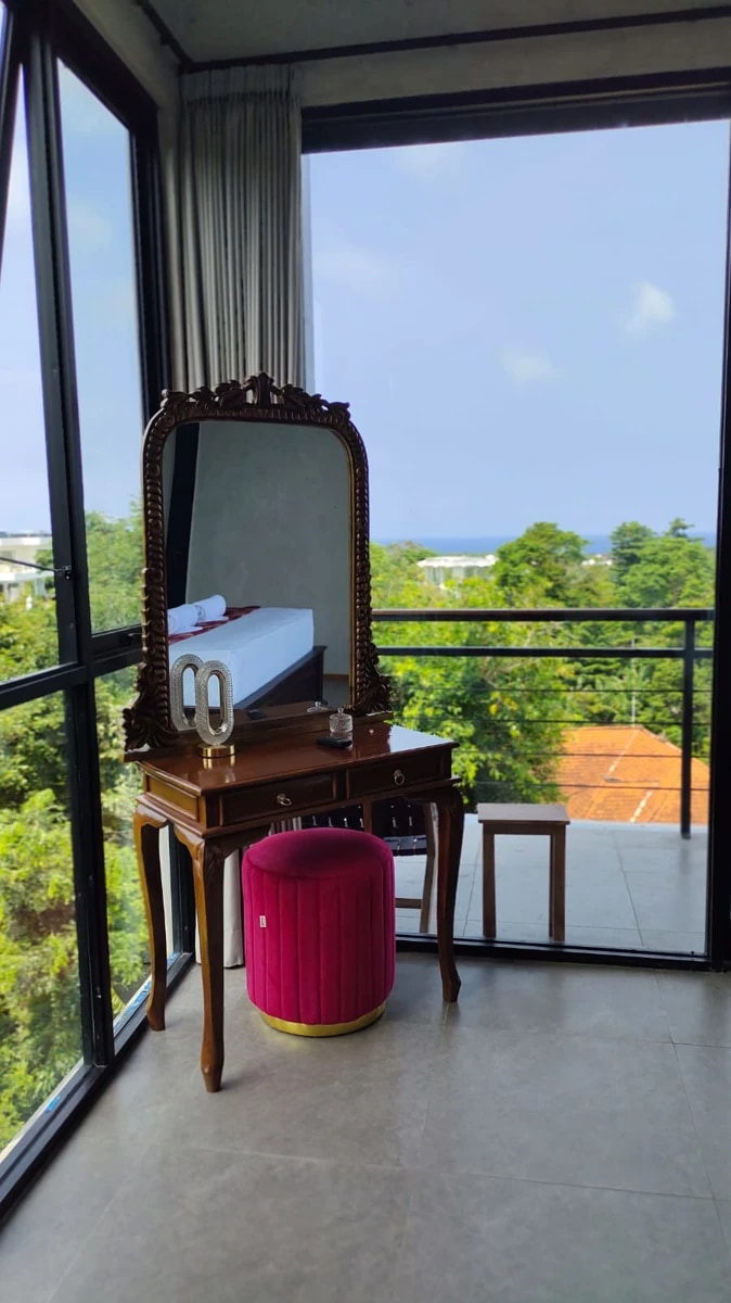 1UL1 | 1BR RUBY VILLA Private