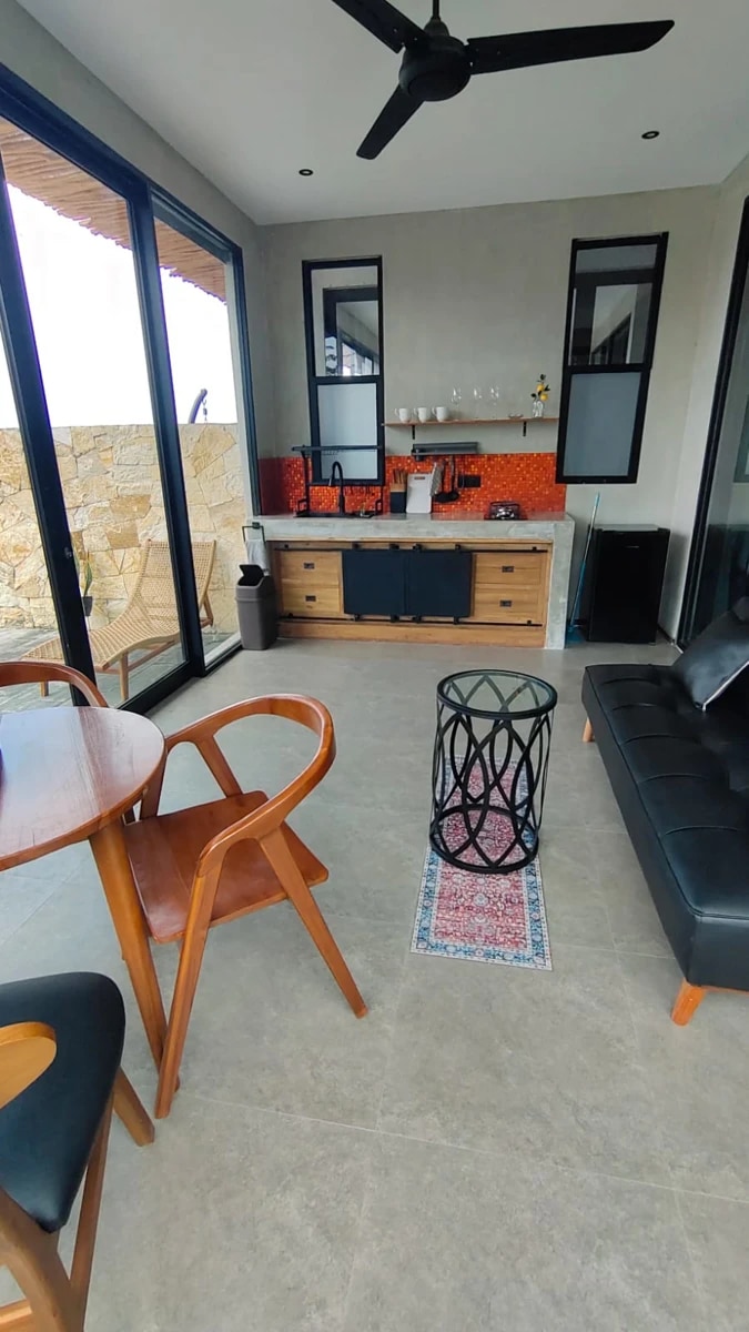1UL1 | 1BR RUBY VILLA Private