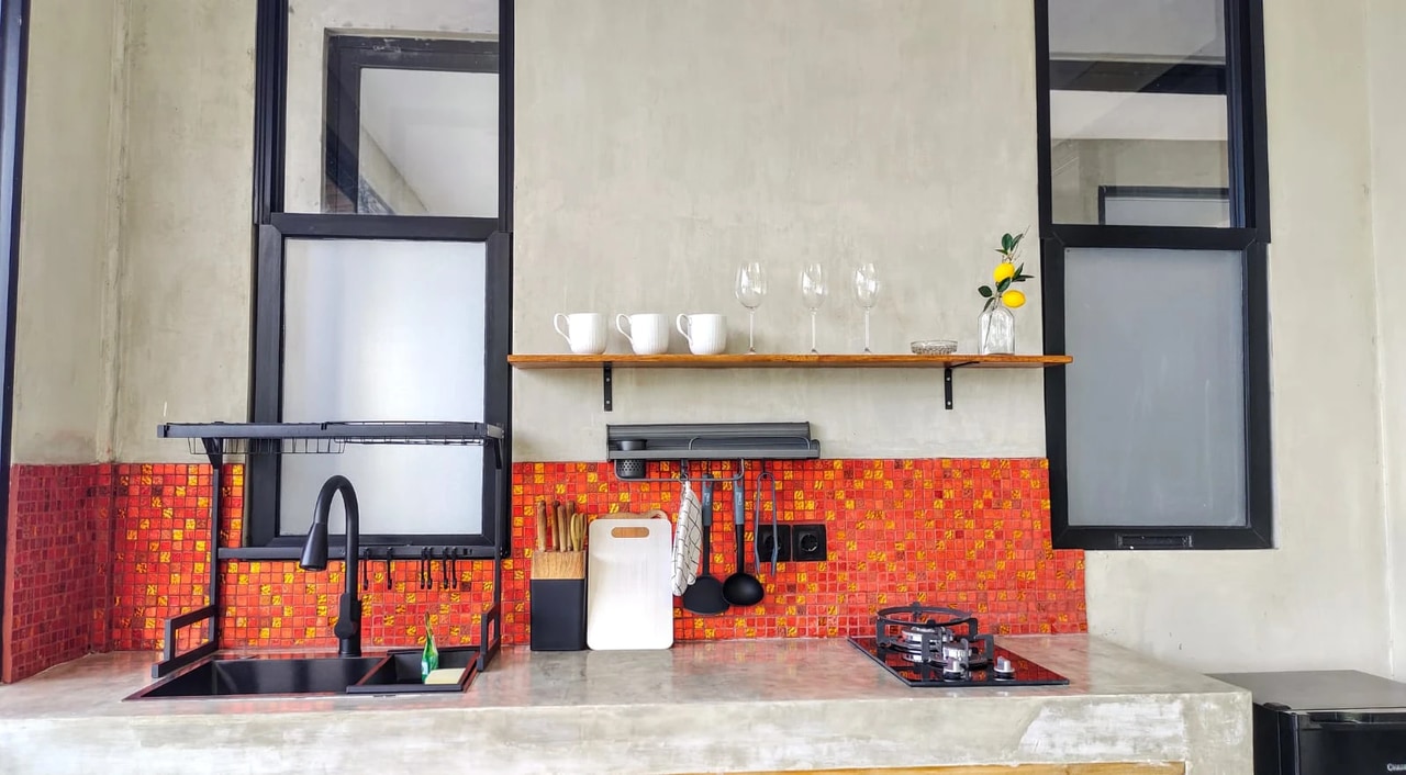1UL1 | 1BR RUBY VILLA Private