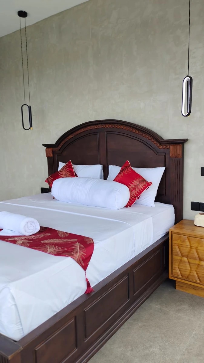 1UL1 | 1BR RUBY VILLA Private