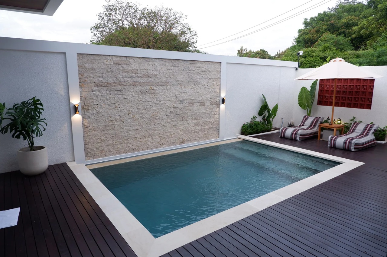 Villa in Jimbaran For Rent