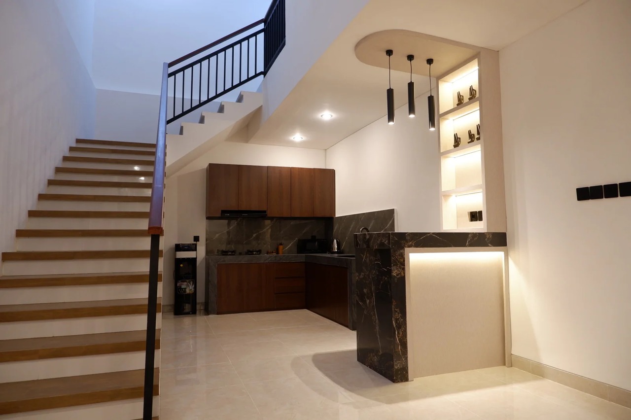 Villa in Jimbaran For Rent