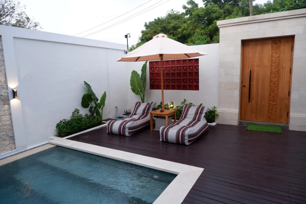 Villa in Jimbaran For Rent