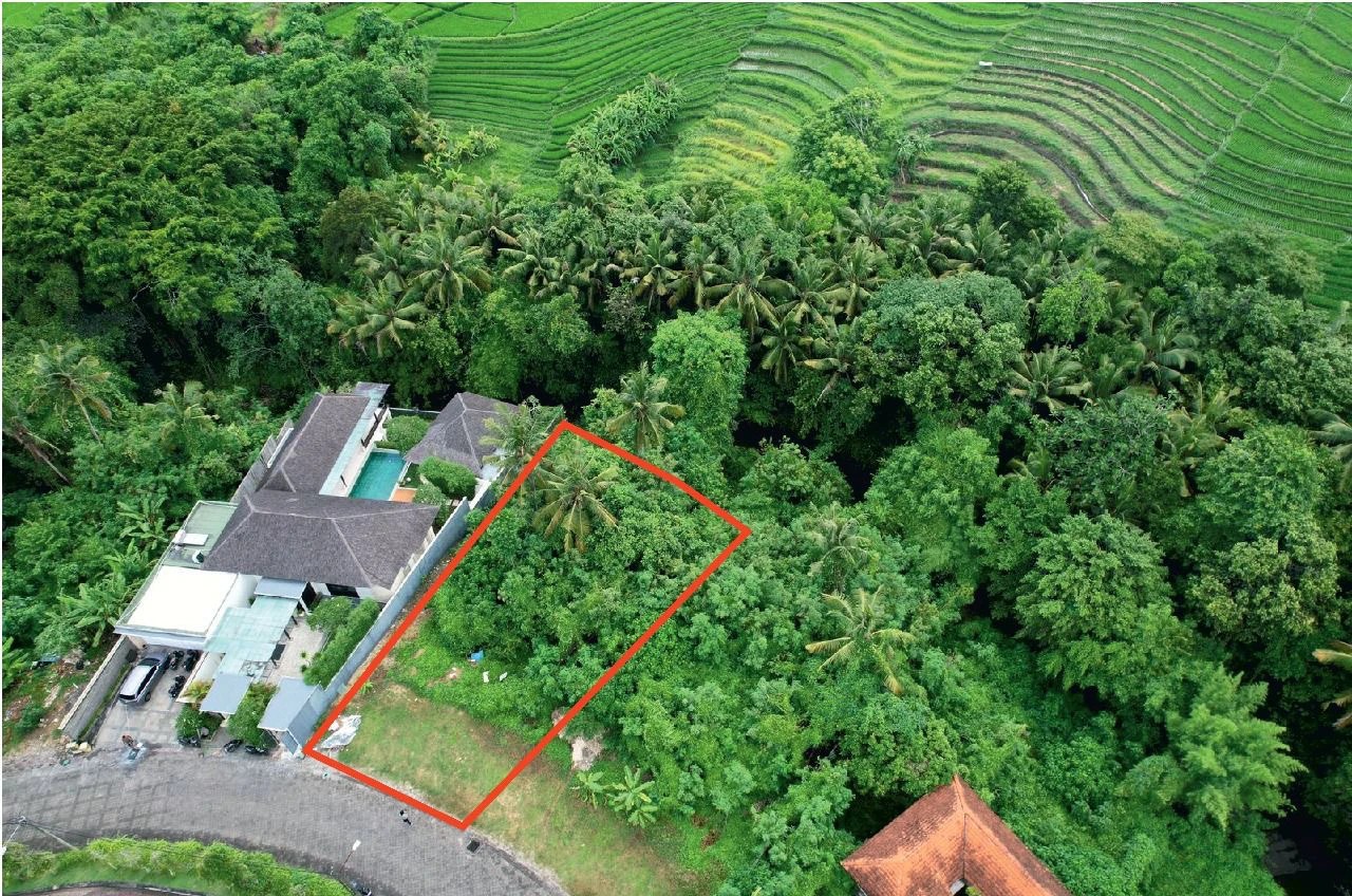 LAND FOR SALE – RIVERSIDE IN CEMAGI