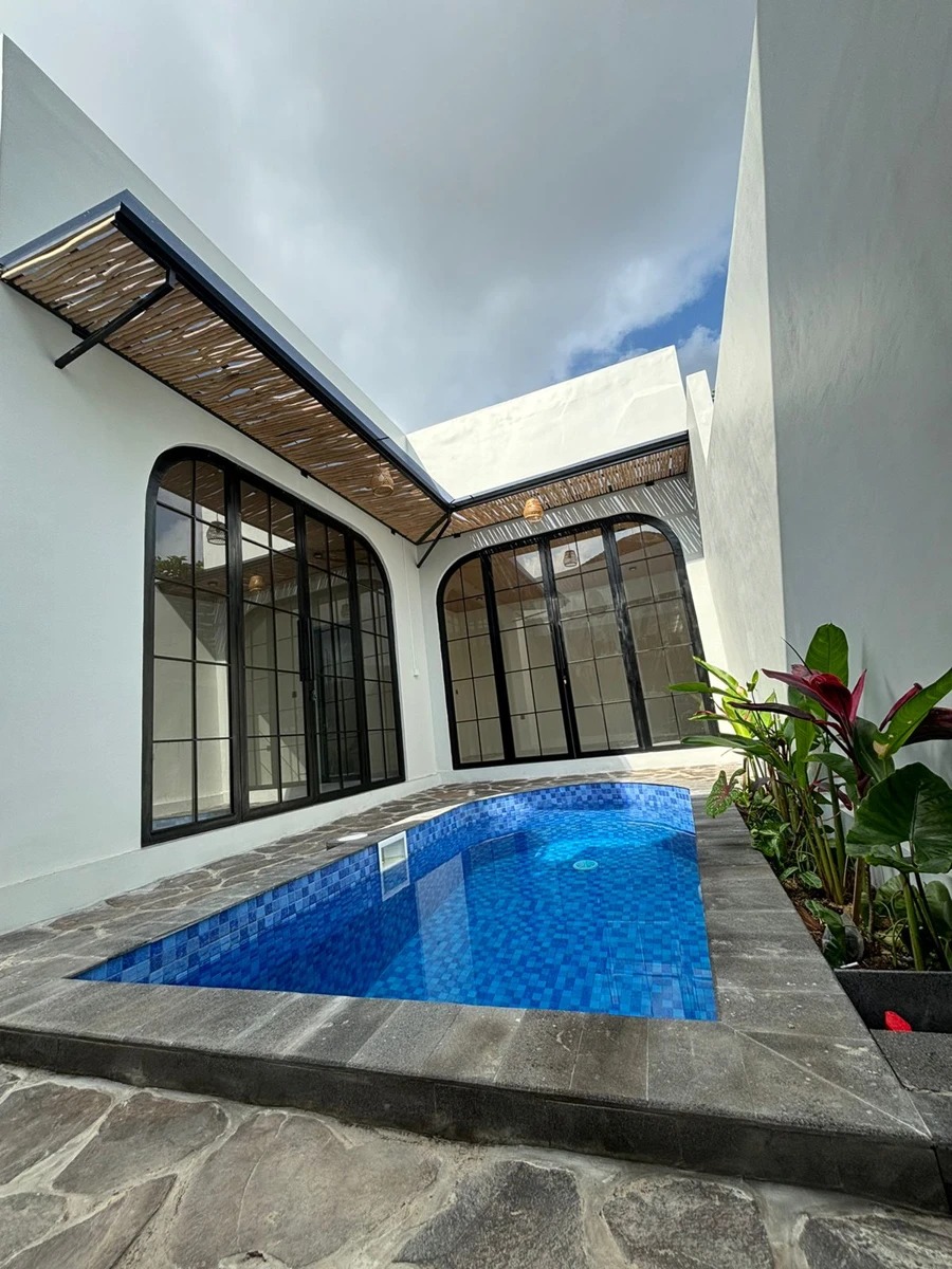 Brand new villa for Rent in Padonan 