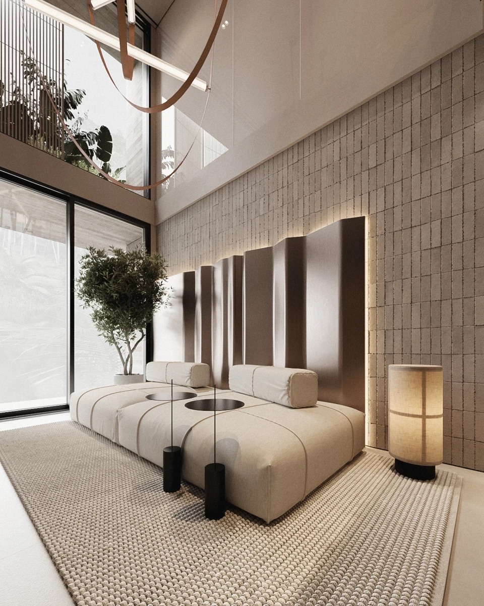 Privé - 1 Bedroom Luxury Riverside Villa