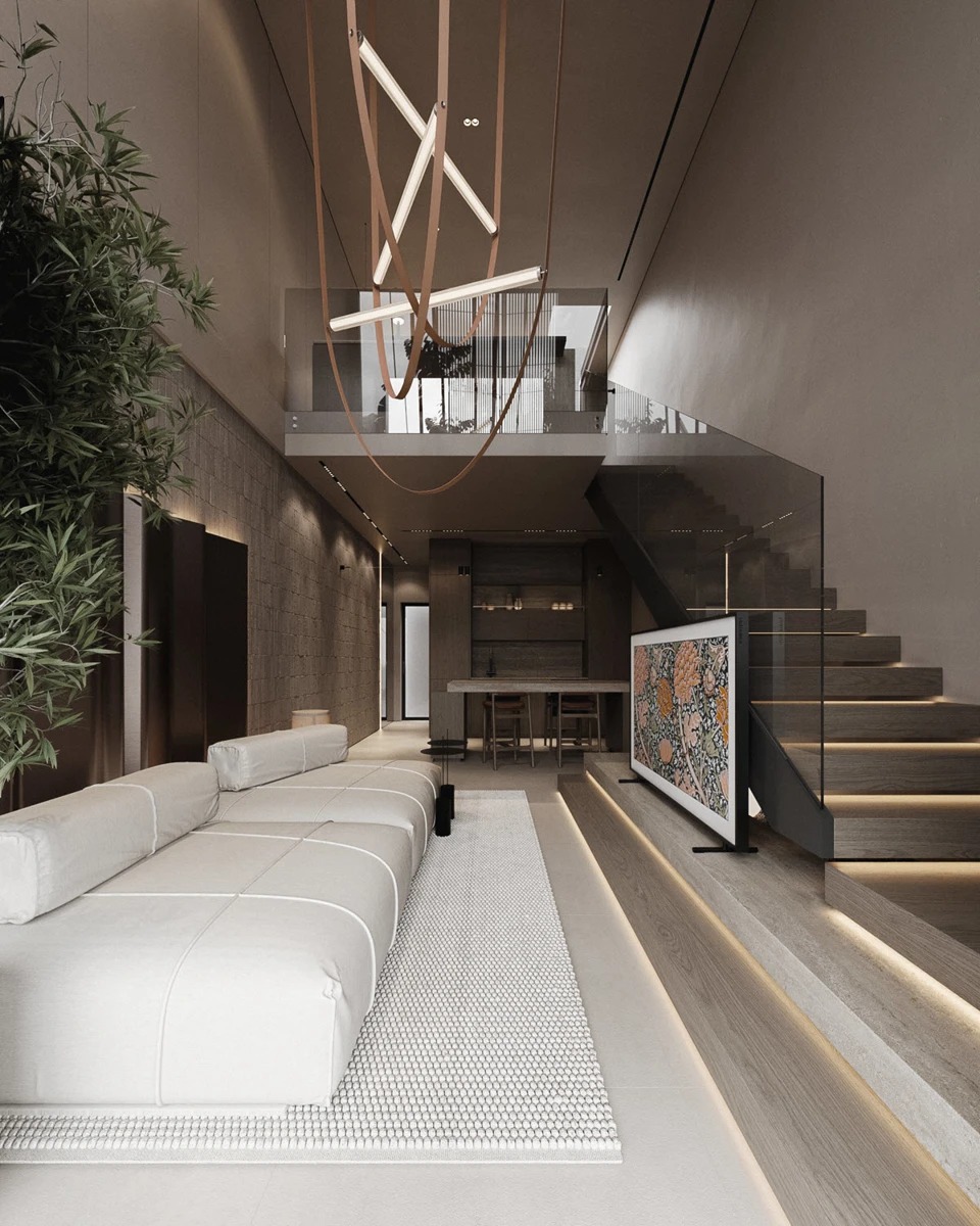 Privé - 1 Bedroom Luxury Riverside Villa