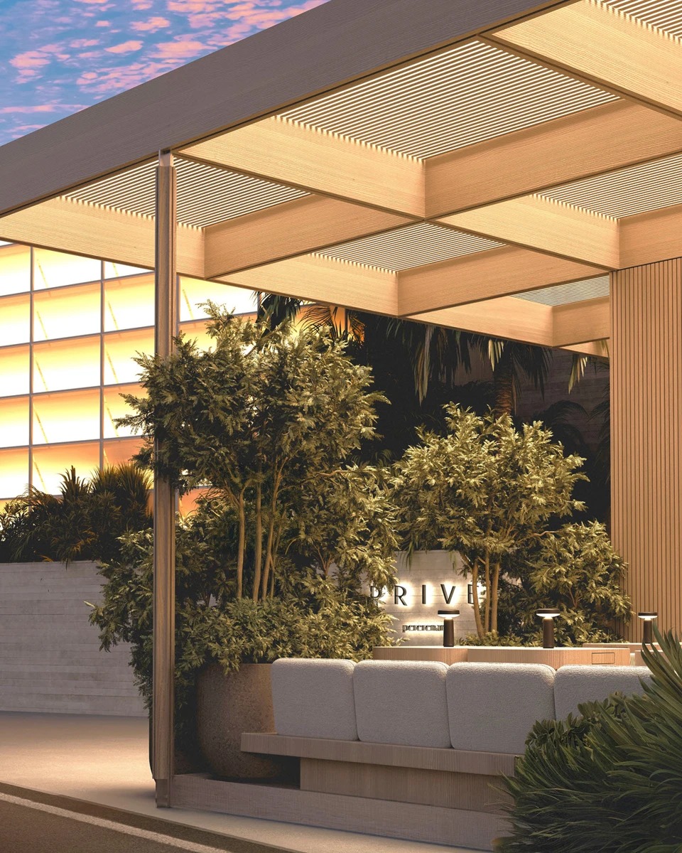 Privé - 1 Bedroom Luxury Riverside Villa
