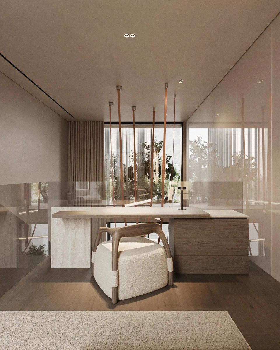 Privé - 1 Bedroom Luxury Riverside Villa