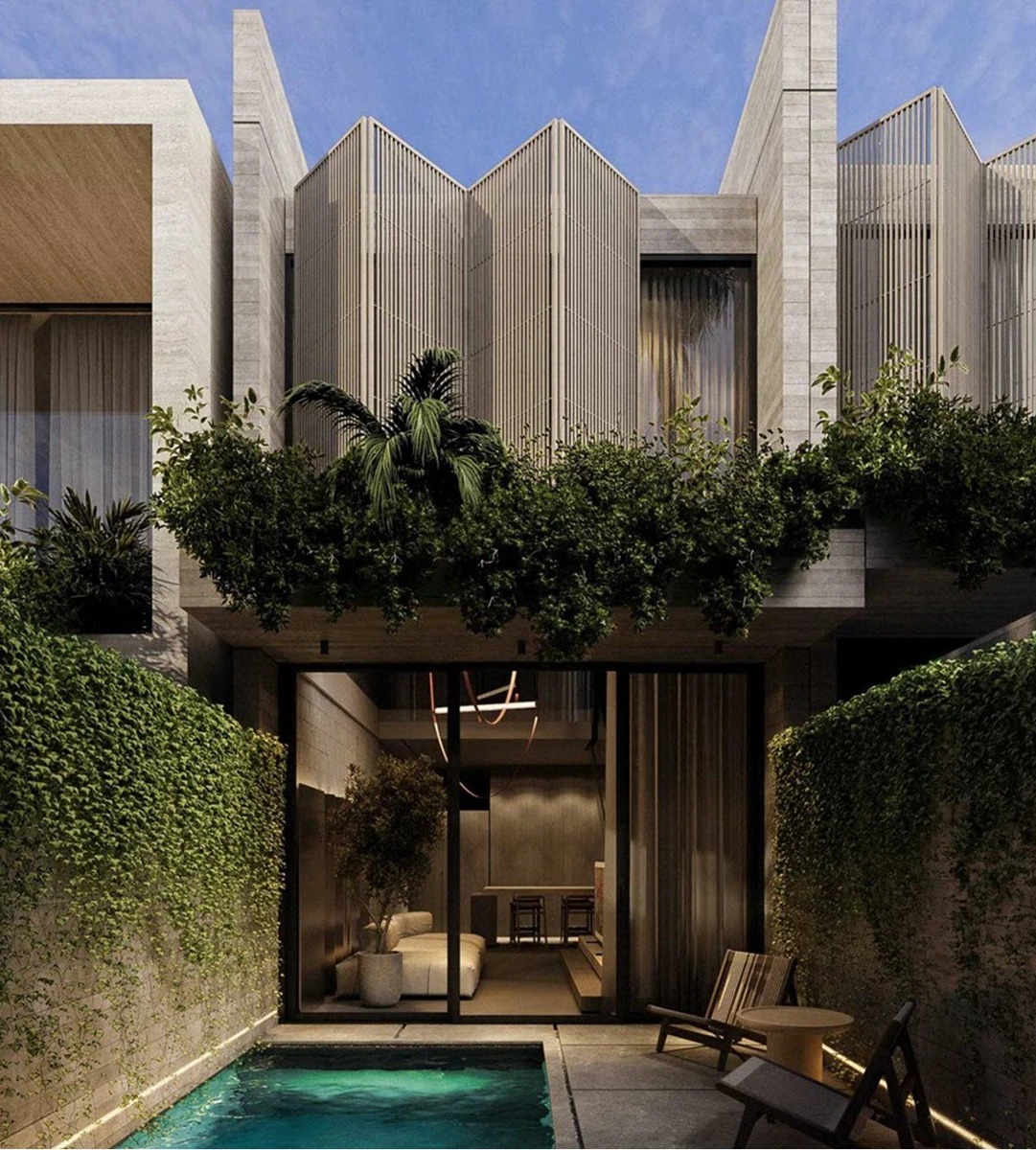 Privé - 1 Bedroom Luxury Riverside Villa