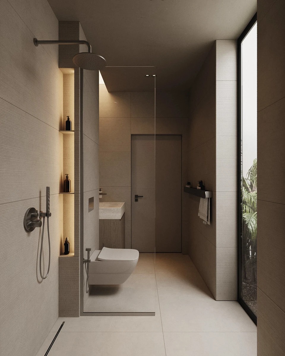 Privé - 1 Bedroom Luxury Riverside Villa