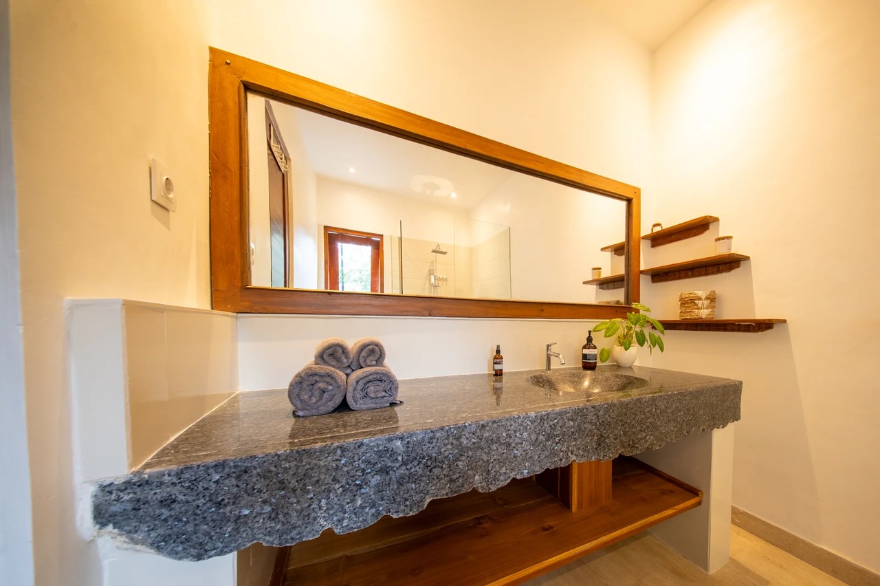 3BR Villa with Jungle view in Pererenan