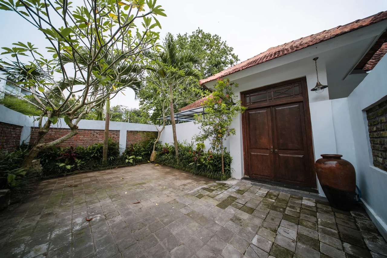 3BR Villa with Jungle view in Pererenan