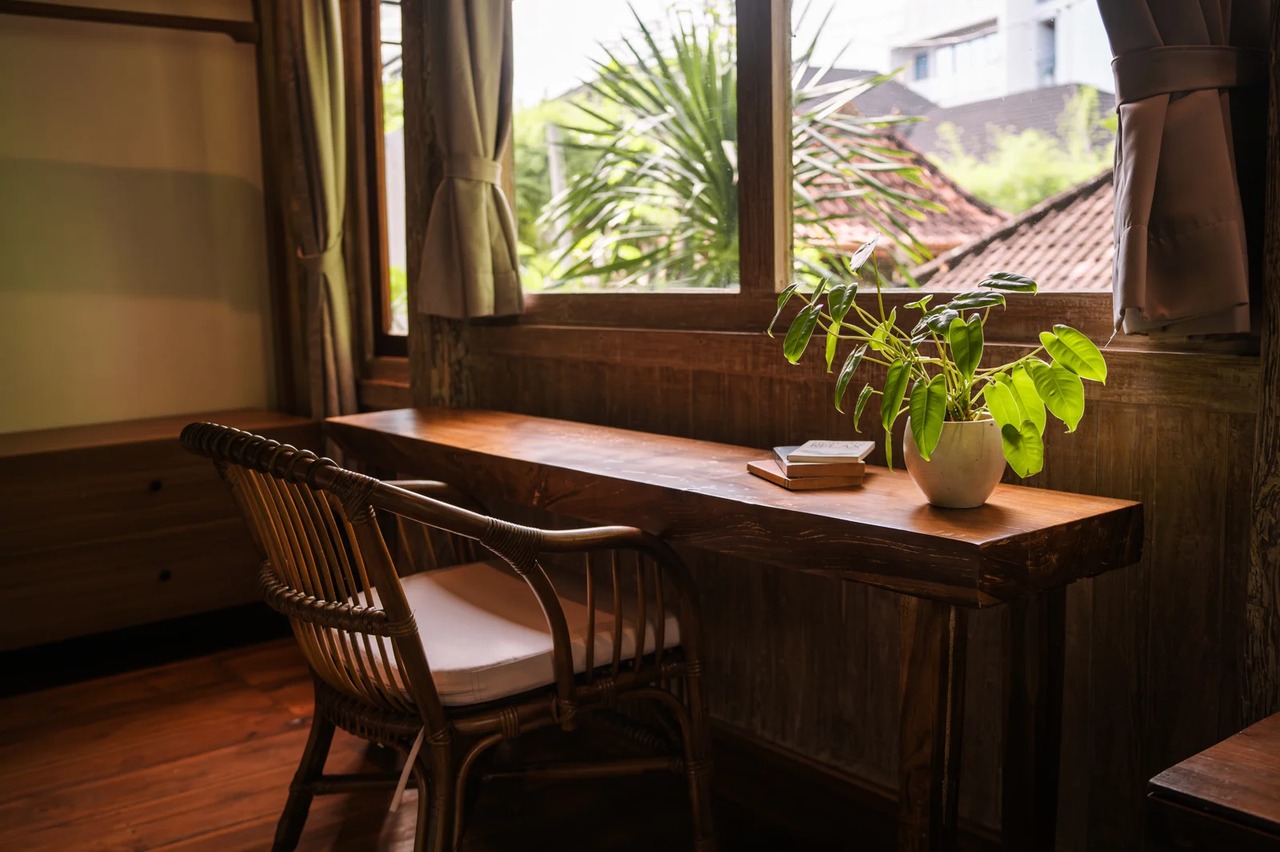 3BR Villa with Jungle view in Pererenan