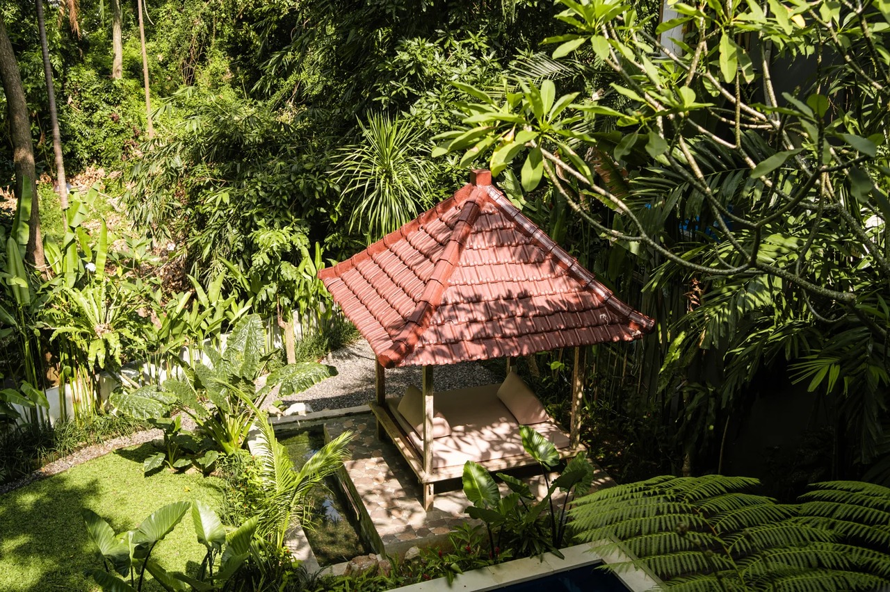 3BR Villa with Jungle view in Pererenan