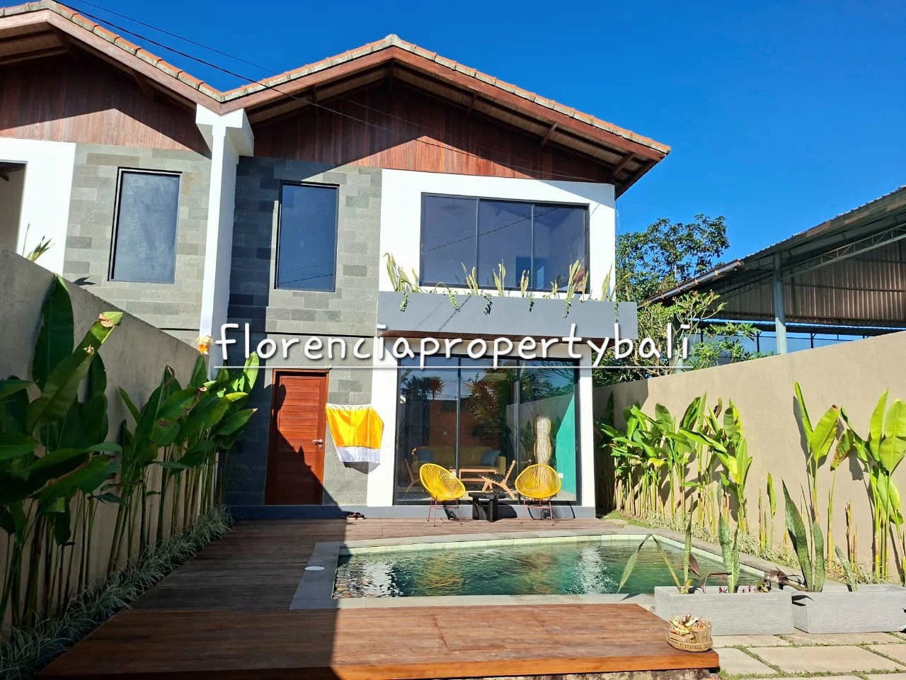 Ubud Villa | Brand New | 2 Bedrooms