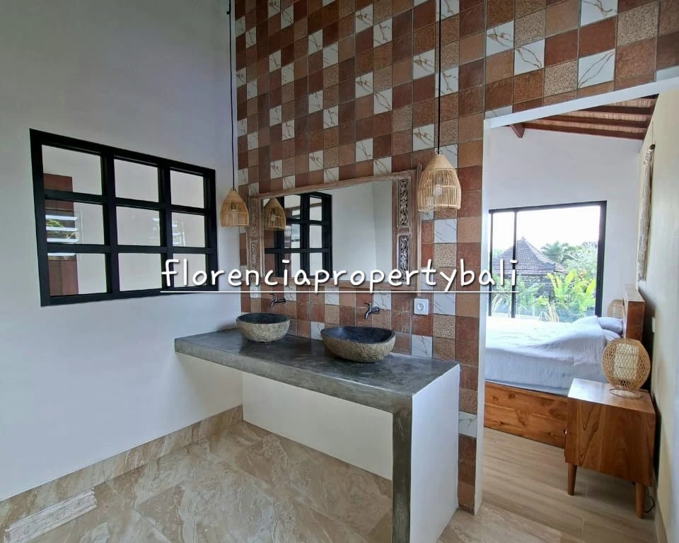 Ubud Villa | Brand New | 2 Bedrooms